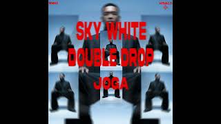 Sky White x Double Drop - Joga