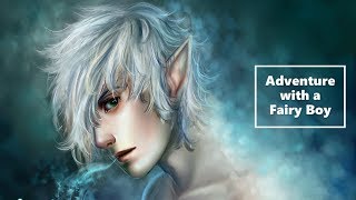 ASMR Adventure with a Fairy Boy! [Male x Listener/Friends to Lovers/Music]