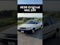 ae86の4agサウンドをまとめ みんなはどれが好きですか？ automobile ae86 カローラレビン 4ag asmr