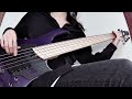 ナイトメア アルミナ bass cover ベース弾いてみた