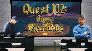 Quest RPG | Rules and Mechanics