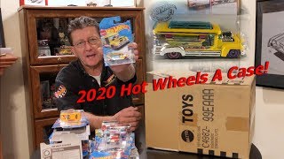 Hot Wheels 2020 A Case | Hot Wheels