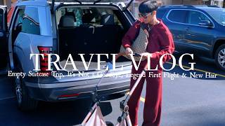 TRAVEL VLOG | I Took A Trip with an Empty Suitcase and this happened...