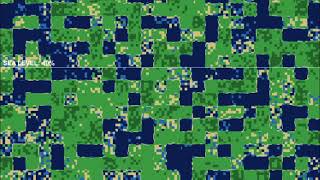 Coding a Fractal Coastline: Procedural Generation 101 (Python & Pygame)