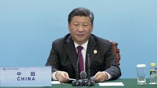 Xi: China, Africa to go 'hand in hand' in coming years