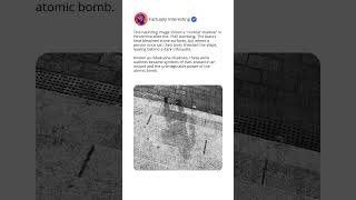 The Haunting Nuclear Shadows of Hiroshima | Lives Frozen in Time