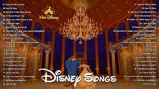【全100曲】ディズニーソングメドレー - The Ultimate Disney Songs Playlist 2023#disneyclassicsongsplaylist #disney2023