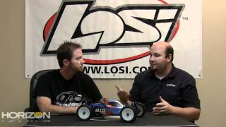 HorizonHobby.com Preview - Losi 810