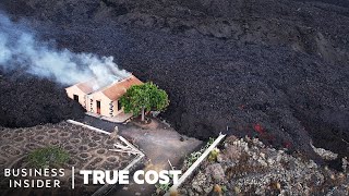 The True Cost Of Spain’s Most Destructive Volcanic Eruption Ever | True Cost