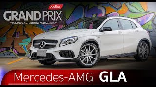 เมอร์เซเดส-เบนซ์ เปิดตัว The GLA คอมแพ็คเอสยูวีโฉมใหม่   |      BENZ GLA 250