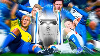 Kunnen de Bankzitters de Champions League Winnen?