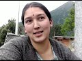 daily routine house wife ki 7am to 9pm village life kinnaur himachal pradesh