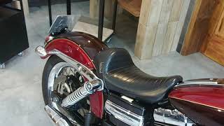 Harley Davidson Dyna Super Glide FXDC 2013