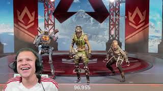 Faide Trolling Jynxzi In Apex Legends.. (1v1)