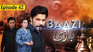 Baazi | Episode 42 | SAB TV Pakistan