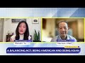 taaf uniting the 23 million asian american community intvw. w norman chen 20230523