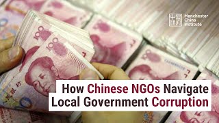 Who Gets the Money? Corruption and Uneven NGO Funding in China