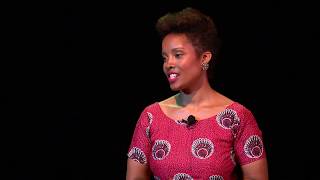 Lifting Black Voices in Children’s Books | Carlotta Penn | TEDxKingLincolnBronzeville