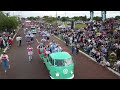 Fiesta Nacional de las Colectividades 2023 Hohenau Itapúa Paraguay 1/2