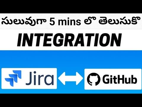 JIRA : How To Automatically Sync JIRA Tickets To GitHub - YouTube