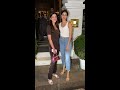 besties ananya pandey shanaya kapoor spotted