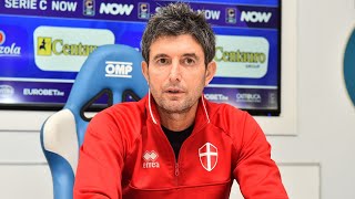 Novara-Virtus Verona | Conferenza pre gara di mister Gattuso