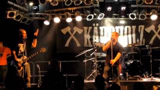 KÄRBHOLZ - Nacht Ohne Sterne (Rock am Neckar 2011)