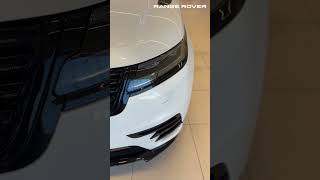 2025 Range Rover Velar #rangerover #rangerovervelar #ostunipearlwhite #landrover #2025rangerover