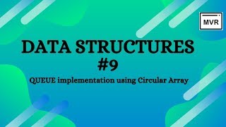 Queue Implementation using Circular Array #9