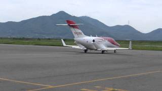 ホンダジェット in 岡南飛行場 2日目 その１