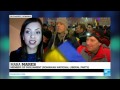 Romania Demonstrations: 