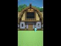 minecraft log house 15 with placing rhythm world s smallest violin shorts