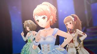 「デレステ MV」 Frozen Tears / 北条加蓮 SSR3(限定) [데레스테 카렌 프로즌 티어스]