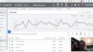 How to test Google Ads bid strategy using Drafts and Experiments