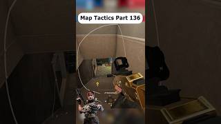 Map Tactics Part 136 - Consulate #rainbowsixsiege #r6 #like