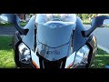 2004 aprilia rsv factory r walk around