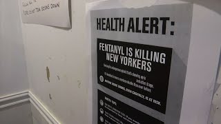 NYC Considers Drug Injection Sites