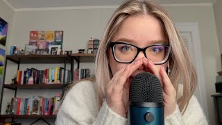 ASMR 7 Things I Loved In January (cupped whispering) ❄️