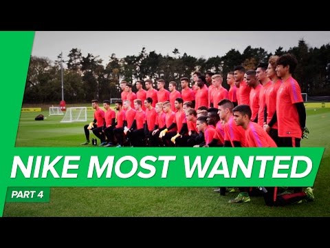 Nike Most Wanted 2015 Part 4: All To Play For - Global Showcase 2015 Nike Most Wanted 2015 Part 4: All To Play For - Global Showcase 2015