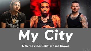 【中英字歌詞】My City《玩命關頭X》OST - G Herbo x 24kGoldn x Kane Brown