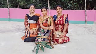 Saharay song||Sarpa dance||Santali saharay festival||Shibani Hembram