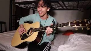 Russ - Missin You Crazy Acoustic Guitar Cover by Tyrone Azul