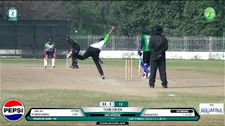 Match Highlights: Team Green Vs RUDA Warriors