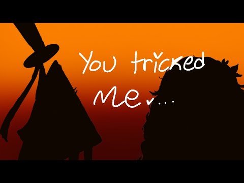 You Tricked Me Tricked You No I Saved You Animation Youtube