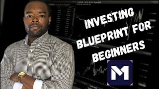 The Blueprint For Beginner Investors | M1Finance | Step By Step