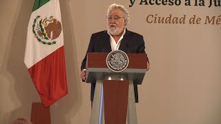 Comisión de Verdad de México concluye que lo sucedido en Ayotzinapa fue un \