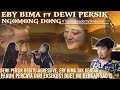 EBY BIMA ft DEWI PERSIK - NGOMONG DONG (TOP 3 DA5 INDOSIAR) | UJANG HALU REACTION