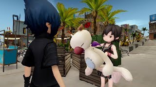 『ファイナルファンタジーXV ポケットエディション HD』 トレーラー