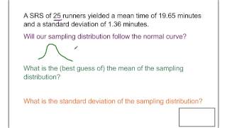 3.1.C Conditions for inference on the mean