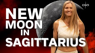 December 1st Astrology: New Moon in Sagittarius — The MOST Auspicious Moon of the Year!